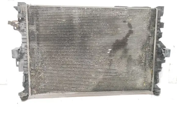 Coolant radiator