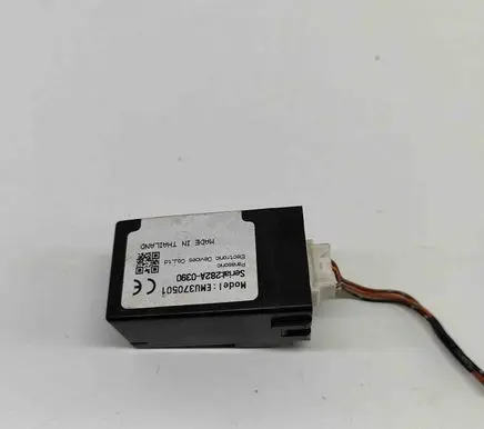 Isuzu D-Max Keyless (KESSY) go control unit/module 8980763381