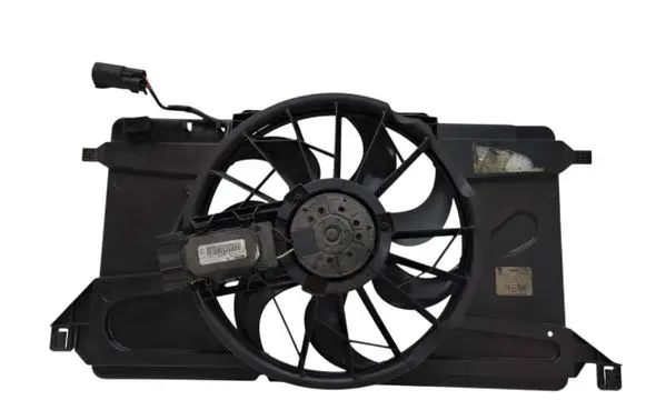Ford Focus C-MAX Electric radiator cooling fan 3M5H8C607UC 0130303939 1137328148