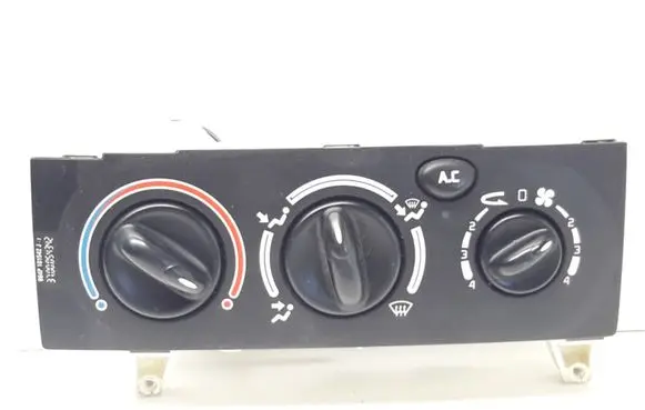 Renault Megane I Climate control unit 663391J 102043