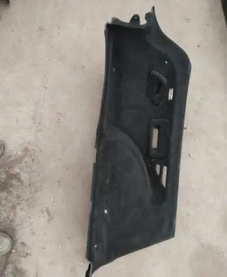 Opel Insignia B Trunk/boot lower side trim panel 