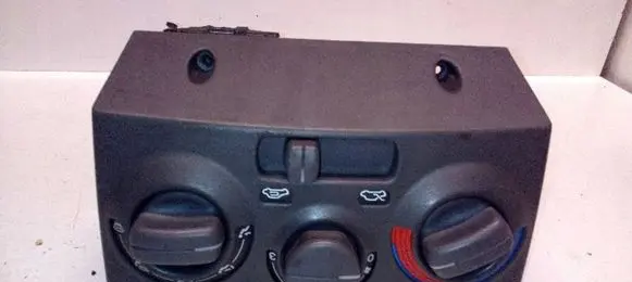 Fiat Punto (176) Climate control unit 100140600