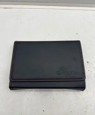 Honda Civic X Owners service history hand book 