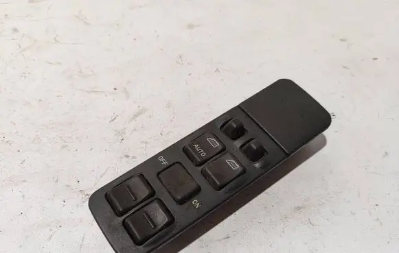 Volvo S40, V40 Electric window control switch 30815235 03458032
