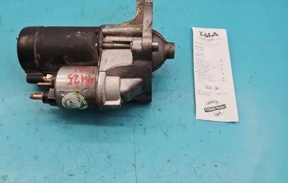 Peugeot 307 Starter motor IMPRK1425014