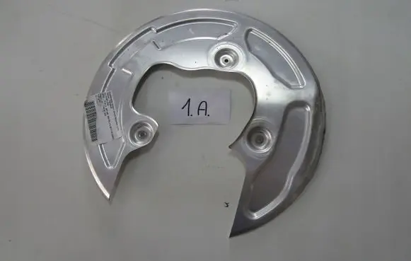BMW M5 F90 Rear brake disc plate dust cover 7991045