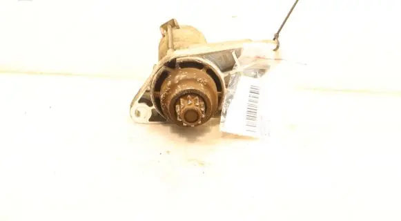 Skoda Fabia Mk2 (5J) Starter motor D6GS12
