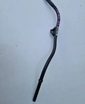 Oil level dip stick