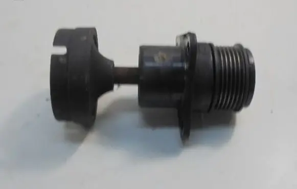 Ford Focus Alternator pulley 