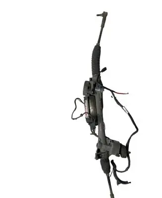 Volkswagen Golf VI Steering rack 0196B00129 1K1423051EE