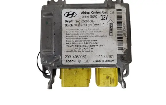 Hyundai Santa Fe Airbag control unit/module 959102B900 SA310580000 0285001829