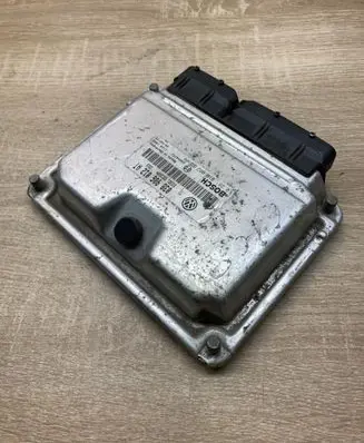 Seat Toledo II (1M) Engine control unit/module ECU 038906012AT 0281010062