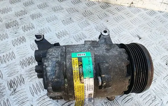 Mini One - Cooper Cabrio R52 Air conditioning (A/C) compressor (pump) 01139014 1171310 64521171310