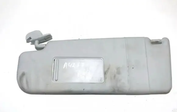 Skoda Octavia Mk2 (1Z) Sun visor 1z0857551