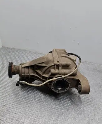 Porsche Cayenne (9PA) Rear differential 4460310017