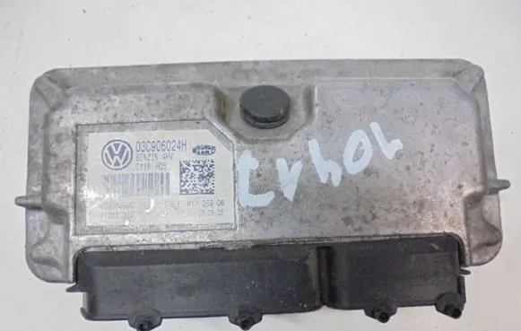 Seat Ibiza III (6L) Engine control unit/module ECU 03C906024H
