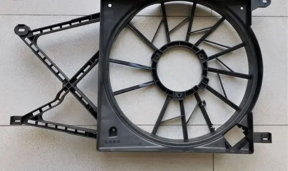 Opel Astra G Cooling fan wiring 3135103