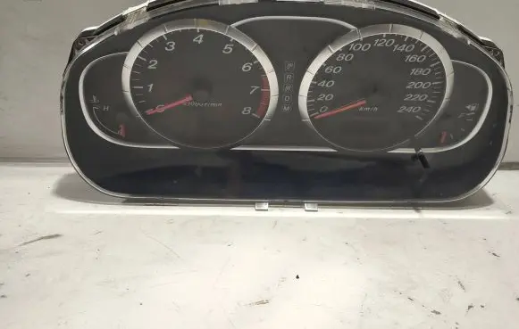 Mazda 6 Speedometer (instrument cluster) 5GR1JA GR1J55471A