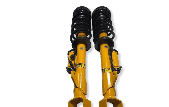 Dodge Challenger Set of springs and shock absorbers (Front and rear) 5181906AB