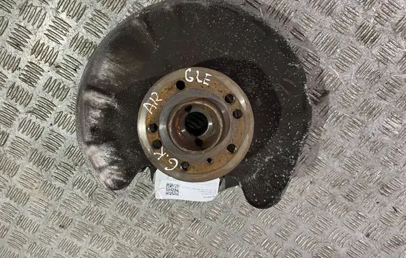 Mercedes-Benz GLE AMG (W166 - C292) Rear wheel hub