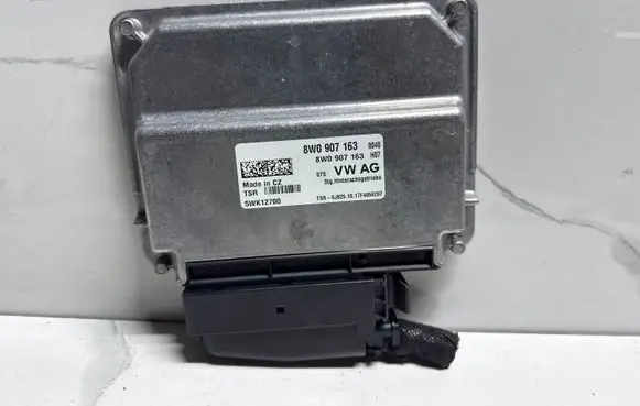 Audi S5 F5 Gearbox control unit/module 8W0907163