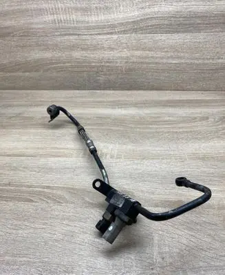 Audi A6 S6 C5 4B Turbo turbocharger oiling pipe/hose 059145771G