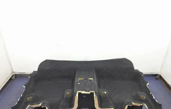 BMW X3 E83 Front floor carpet liner 7446643
