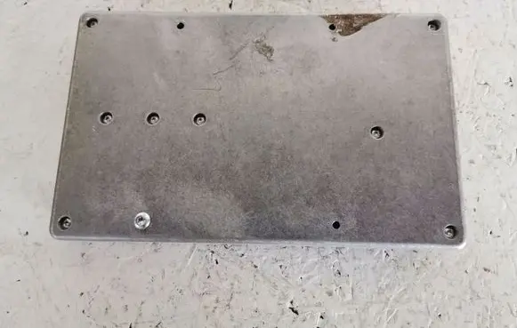 Dodge Challenger Sound amplifier 68234110AC
