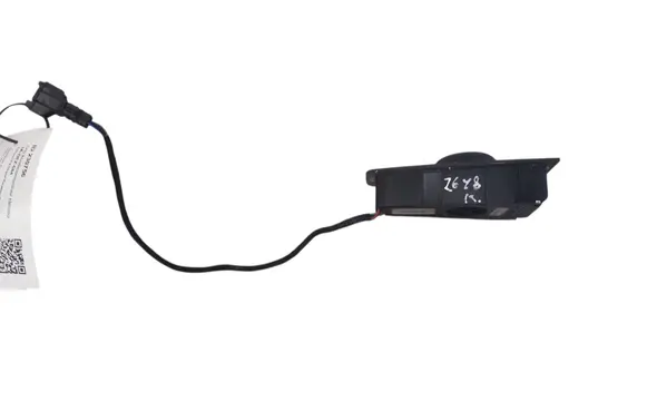 Citroen C4 Grand Picasso Climate control unit 9659796877