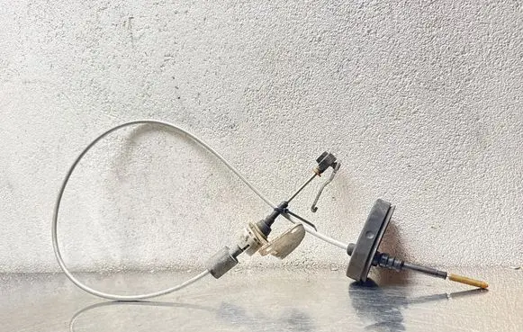 Opel Vectra C Gear shift cable linkage 13107493