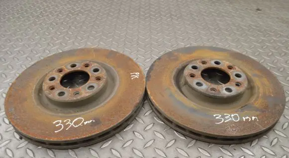 Alfa Romeo Stelvio Front brake disc 330MM