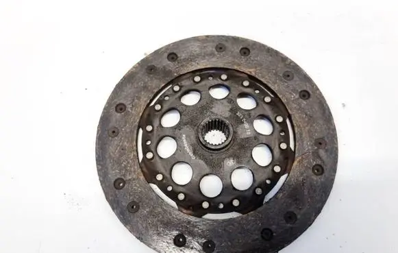 Clutch pressure plate