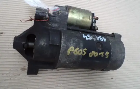Peugeot 605 Starter motor