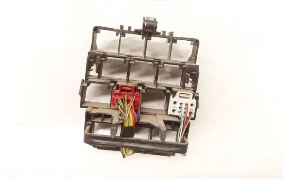 Audi A6 S6 C6 4F Fuse box set 4F0937545A