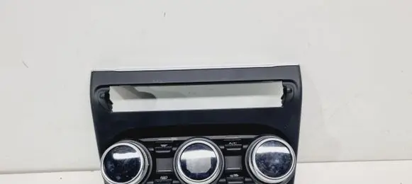 Renault Arkana Climate control unit 275100936R