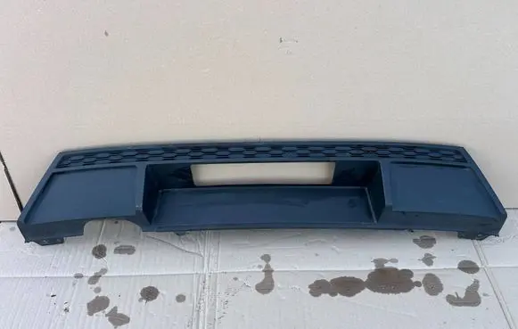 Seat Ibiza V (KJ) Rear bumper lower part trim 6F0807568E 42356SG4