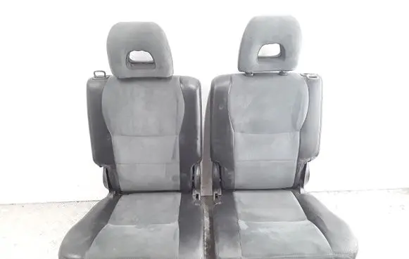 Toyota RAV 4 (XA20) Rear seat 
