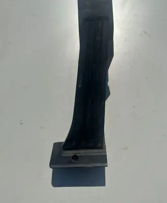 BMW 5 E60 E61 Accelerator throttle pedal 6786285 130308 25916010