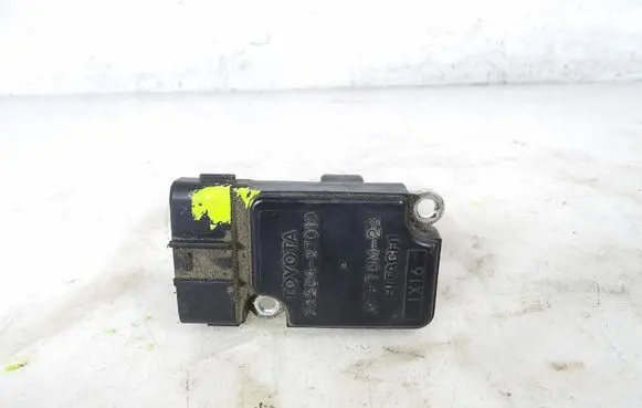 Mass air flow meter