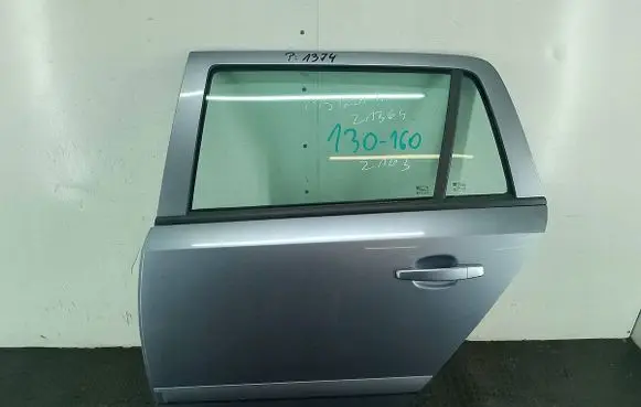 Opel Astra H Rear door