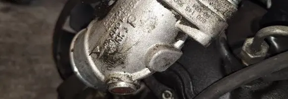 Throttle valve