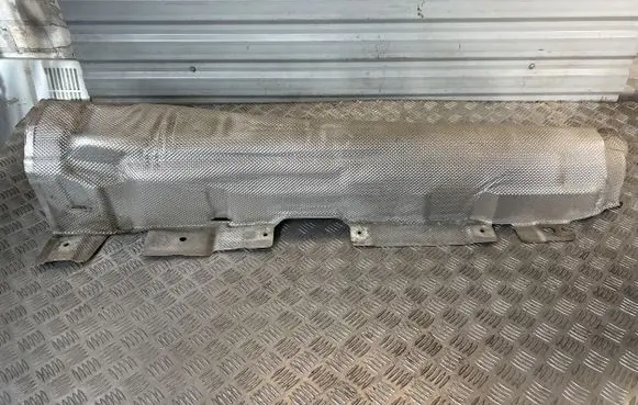 Infiniti Q30 Exhaust heat shield A2466820200
