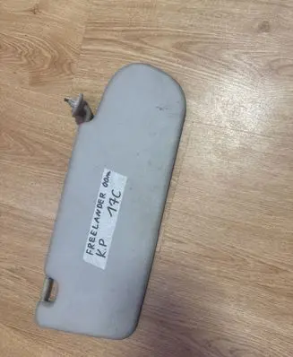 Land Rover Freelander Sun visor