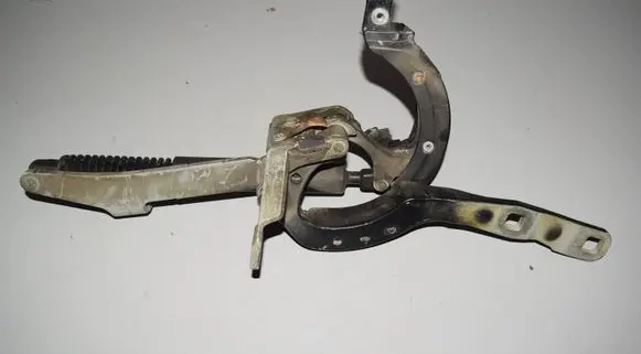 BMW 5 F10 F11 Tailgate/trunk/boot hinge 7206639