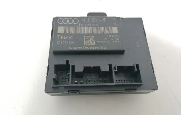 Audi Q7 4L Comfort/convenience module 4L0907290