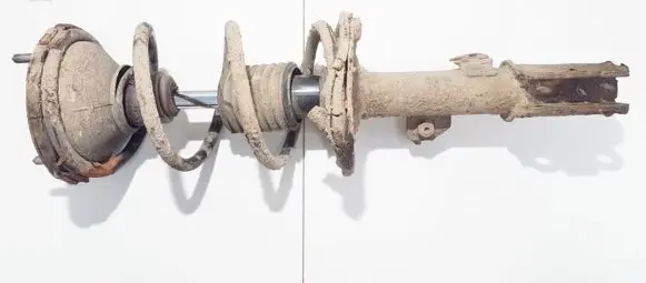 Toyota Avensis Verso Front shock absorber/damper