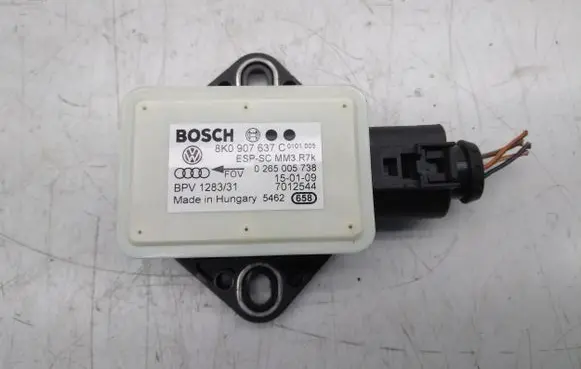 Audi Q5 SQ5 8R Other control units/modules 8K0907637C