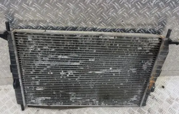 Coolant radiator