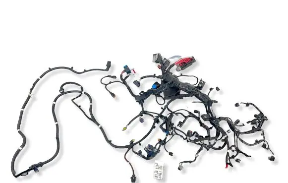 Renault Clio V Engine installation wiring loom 240111432S 105702173 R8ENSYB50