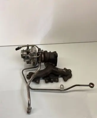 Nissan Pulsar Turbo TD02H205T427 144108762R 4937305001